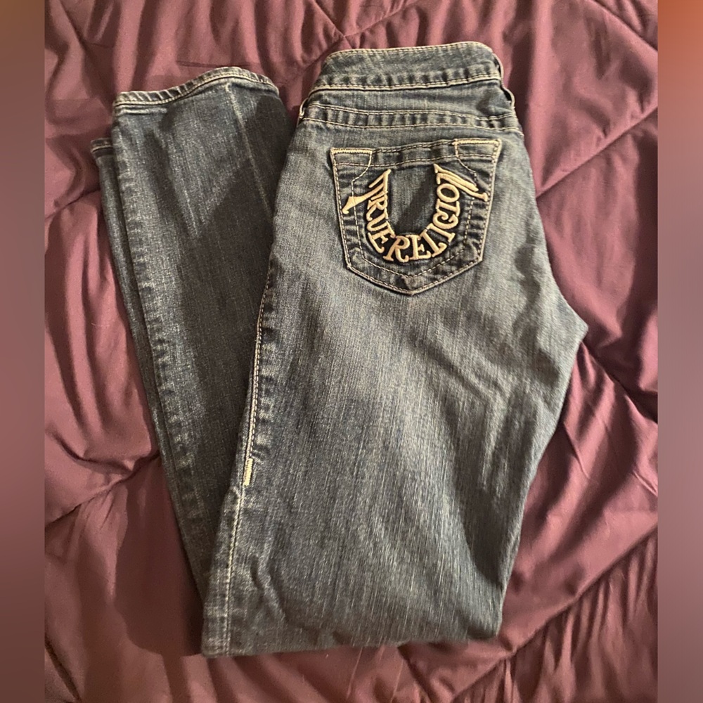 True religious Size 26 Jeans
